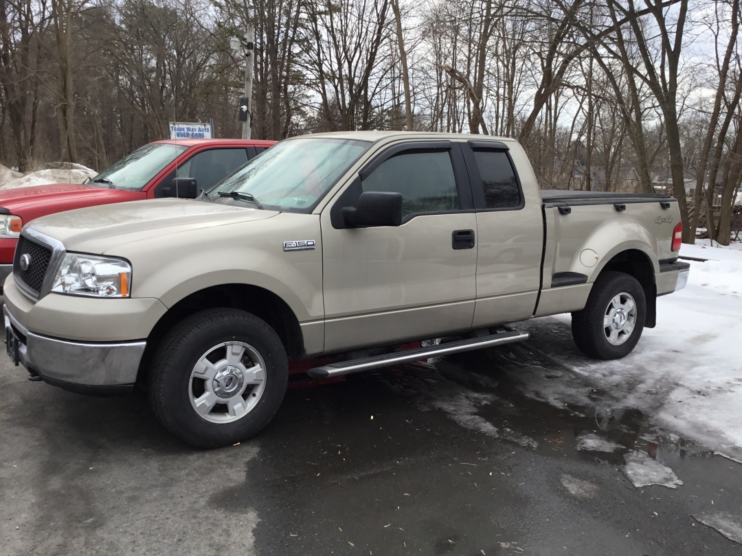 Pick Up Truck For Sale: 2007 Ford F-150