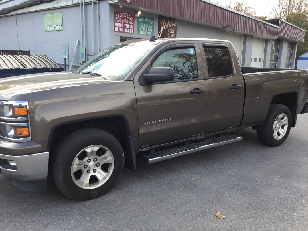 Pick Up Truck For Sale: 2014 Chevrolet Silverado