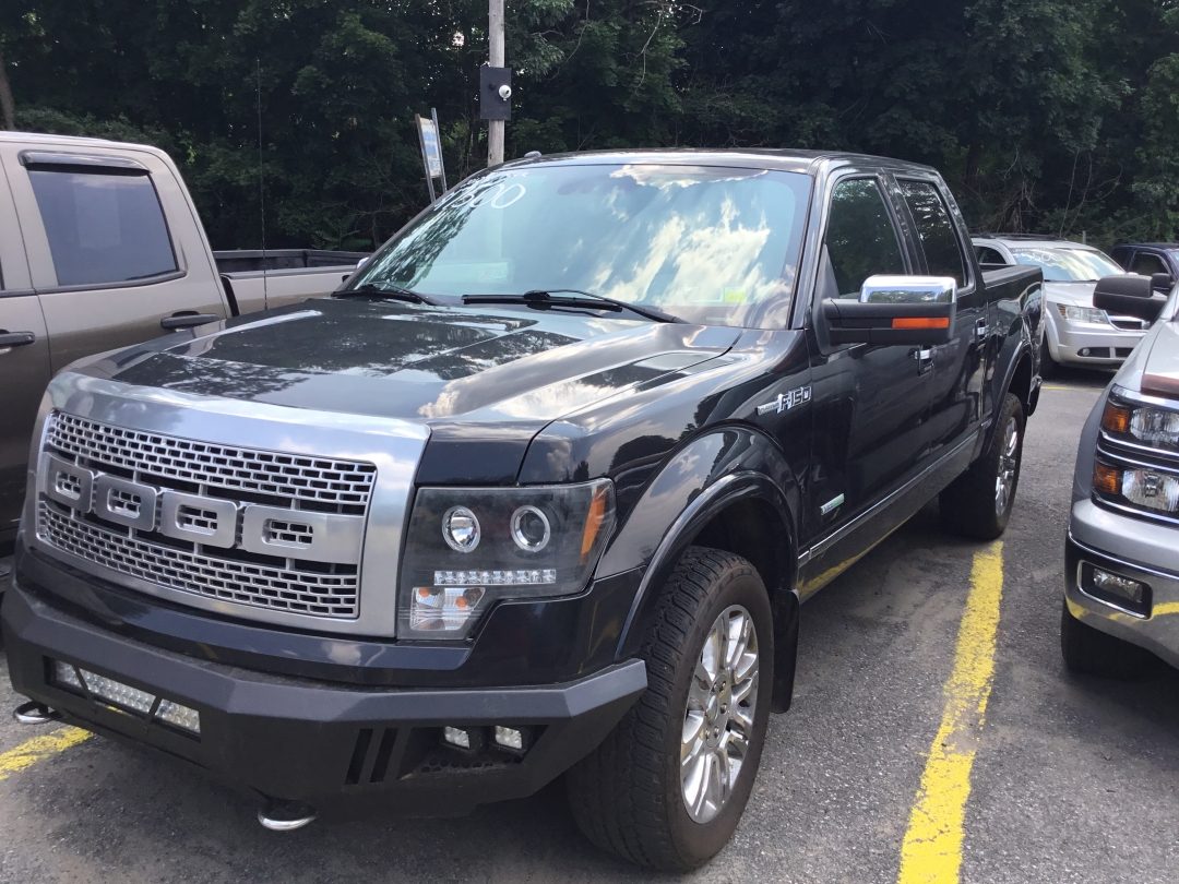 Pick Up Truck For Sale: 2012 Ford F150